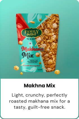 Makhna Mix