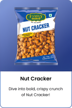 Nut cracker