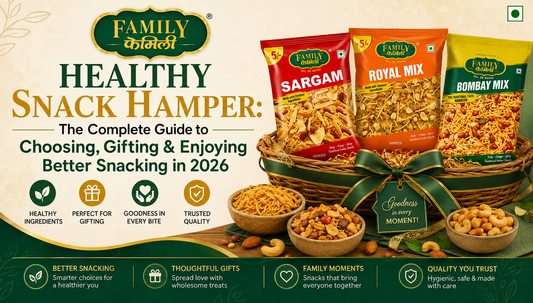 Healthy Snack Hamper 2026: Best Guide, Benefits & Buying Tips