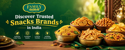 Snack Brands in India: Exploring India’s Favourite Packaged Snacks