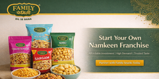 Namkeen Franchise 