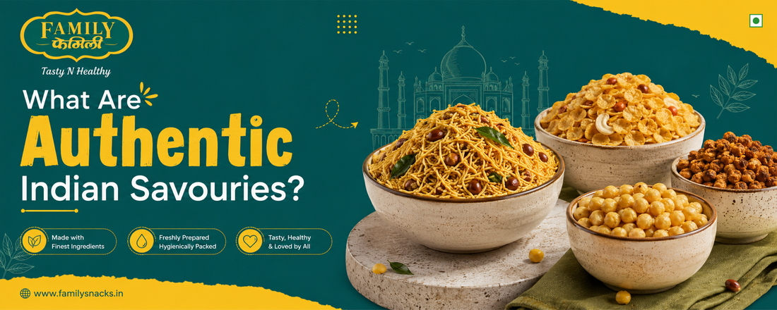 Expert Buying Guide: How to Choose the Best Authentic Indian Savouries