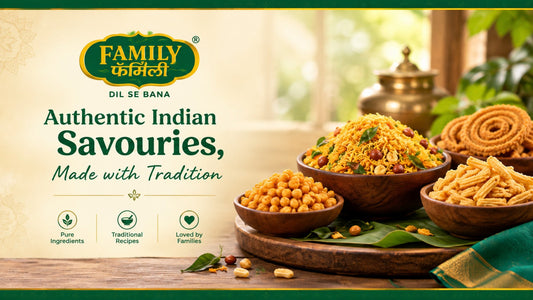 Authentic Indian Savouries: Discover the Traditional Taste of India