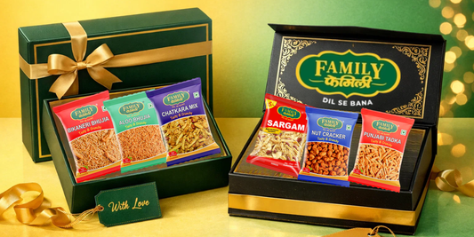 premium namkeen gift packs
