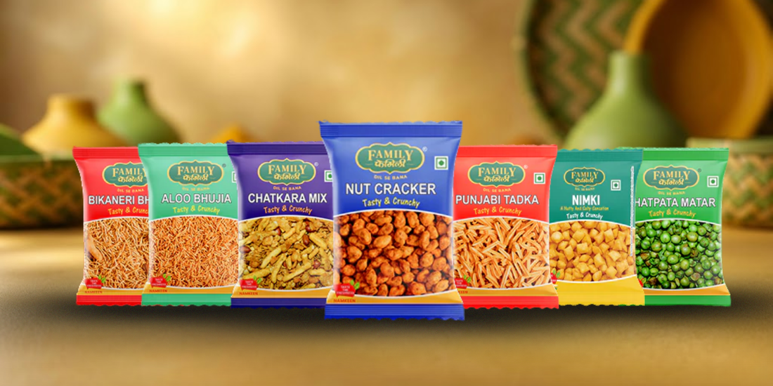 traditional indian snacks