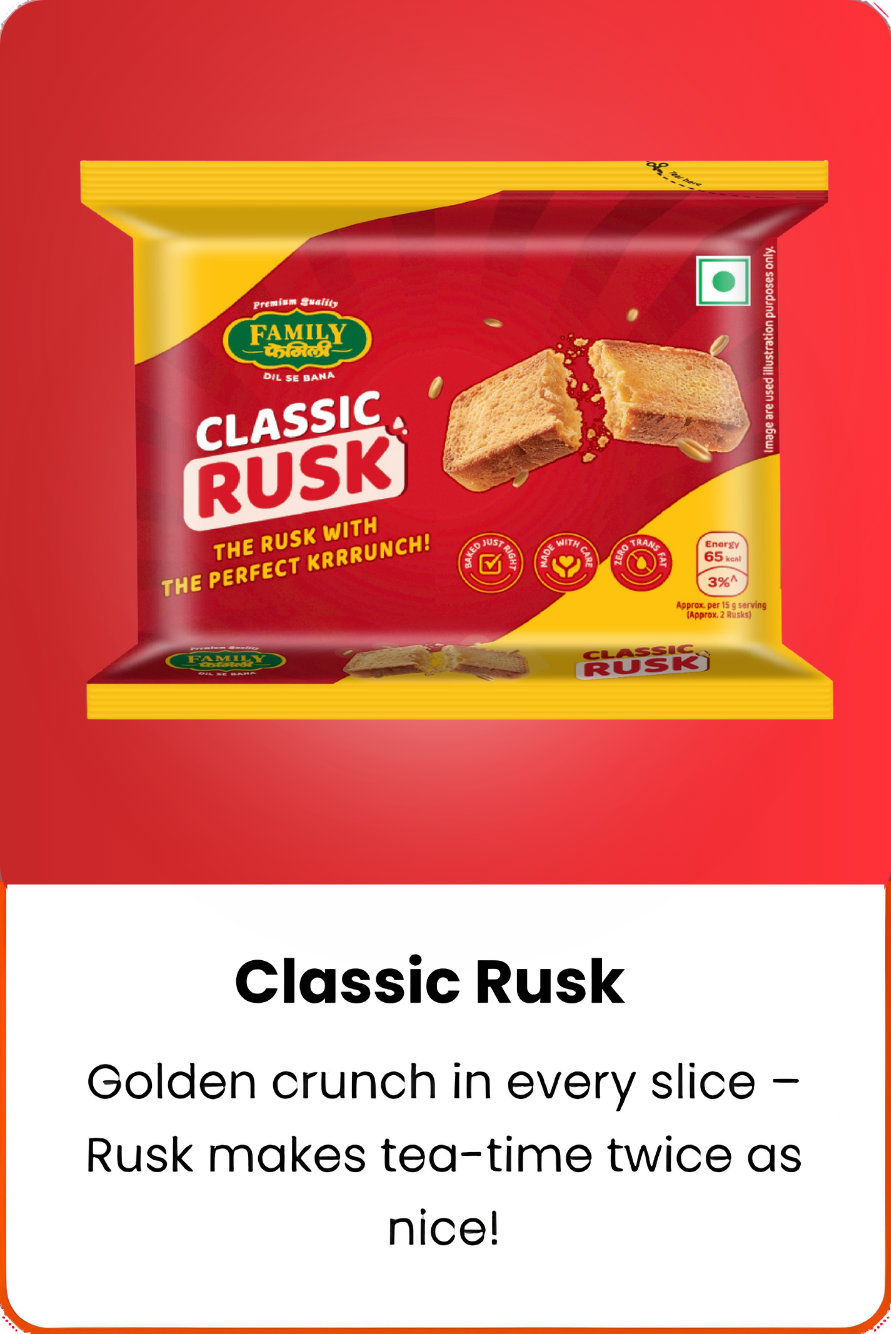 Classic Rusk