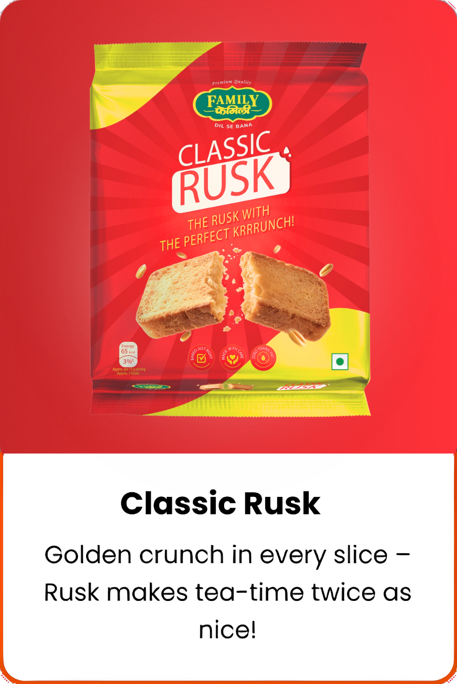 Classic Rusk
