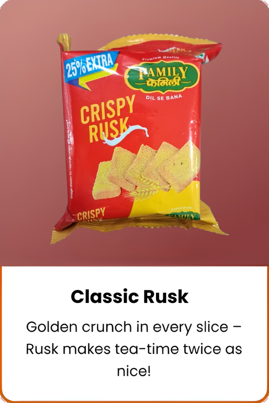 Classic Rusk