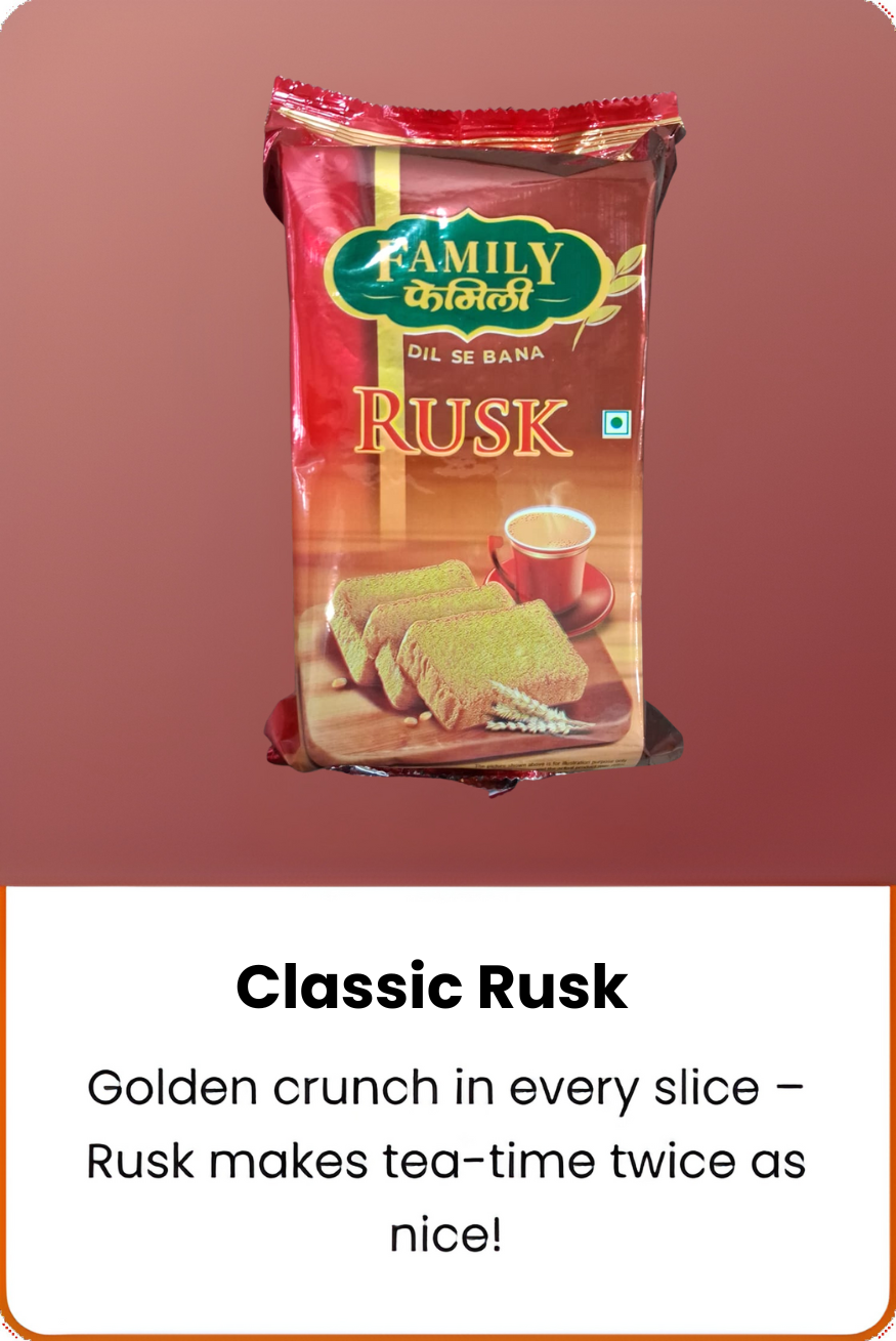 Classic Rusk