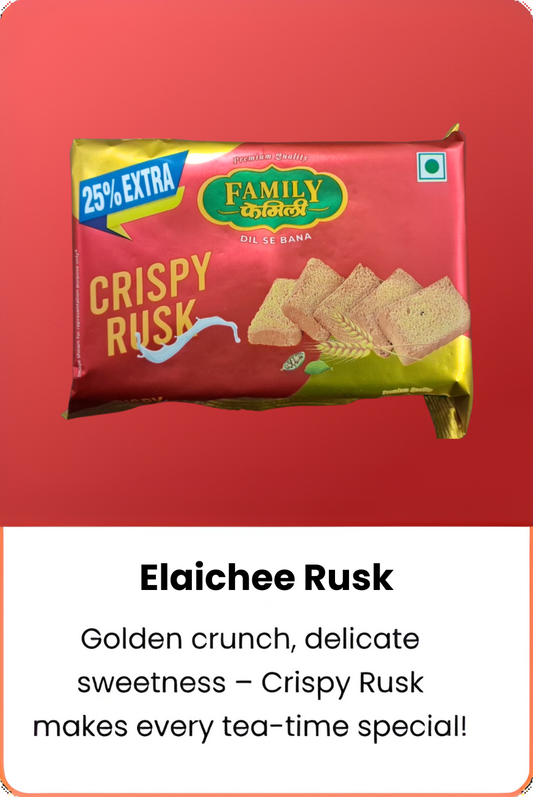 Elaichee Rusk