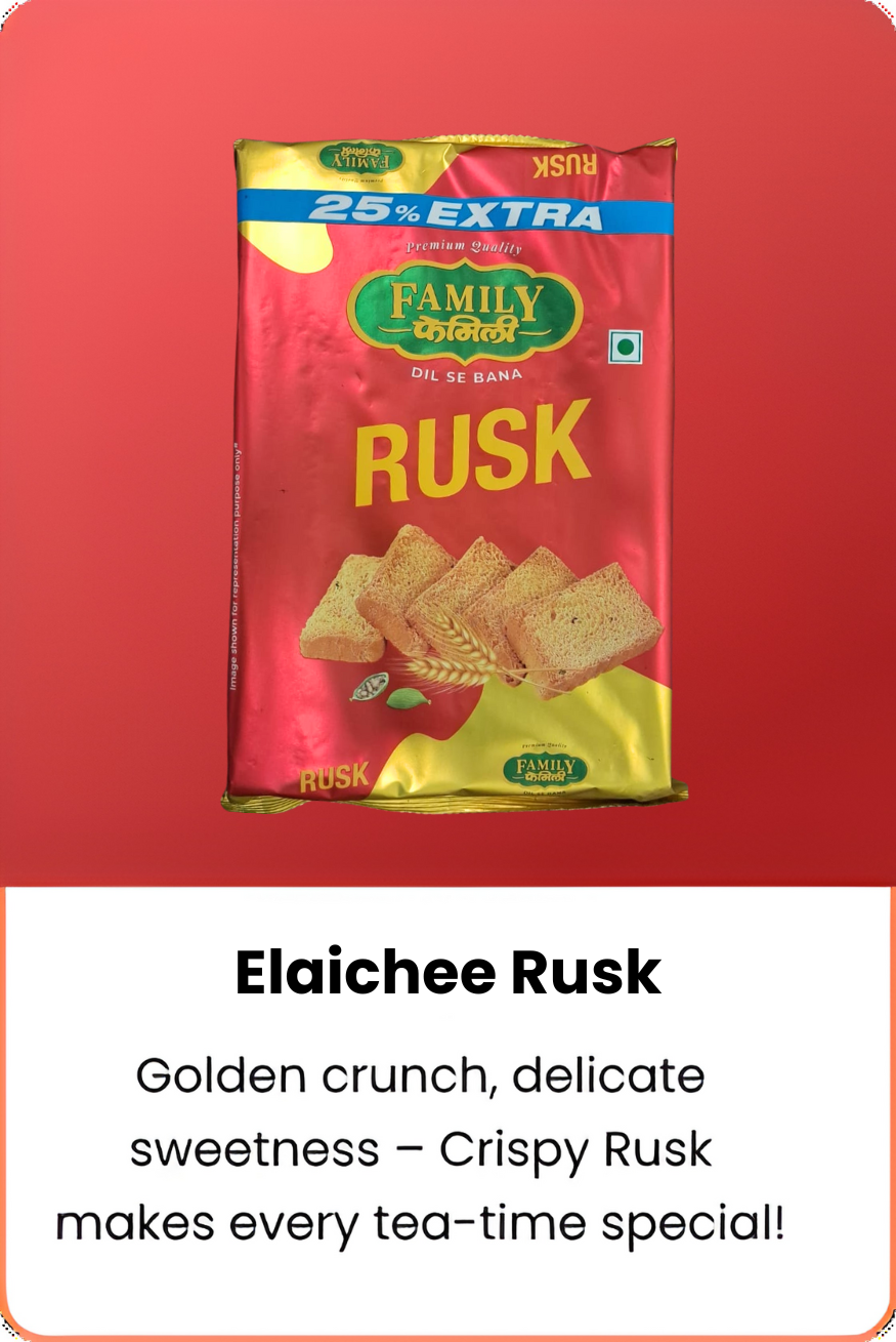 Elaichee Rusk
