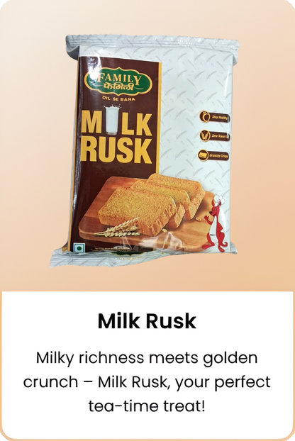 Milk Rusk