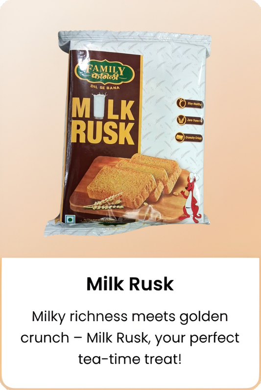 Milk Rusk