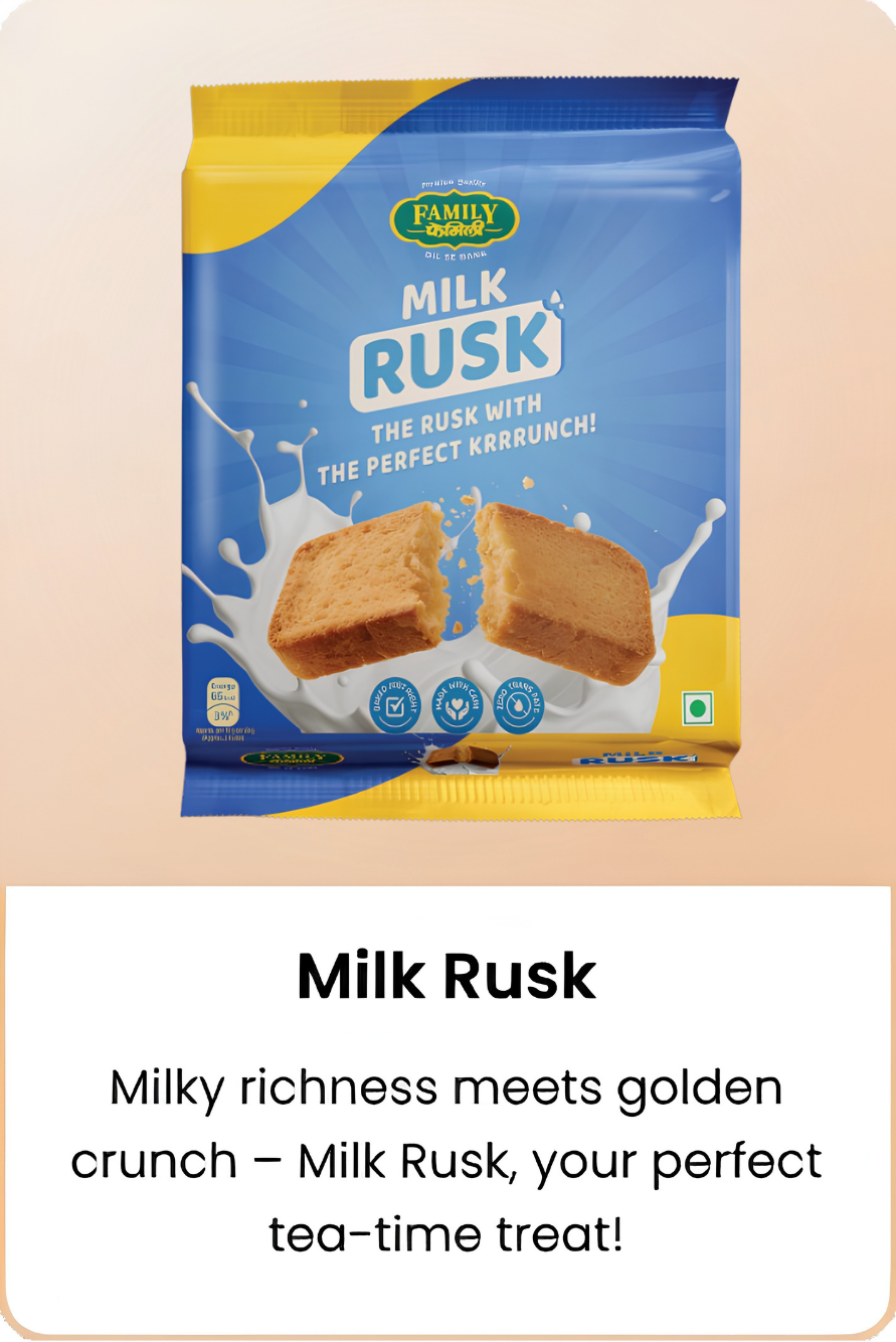 Milk Rusk