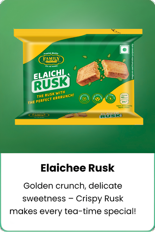 Elaichee Rusk