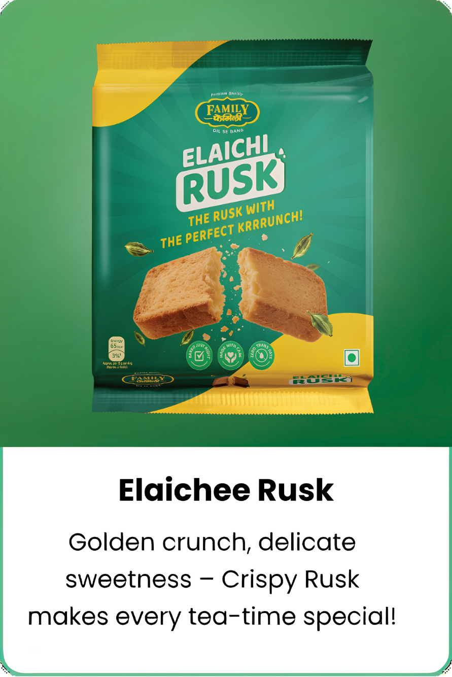 Elaichee Rusk