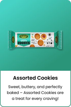 Assorted Cookies