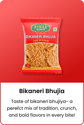 Bikaneri bhujiya