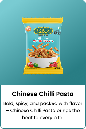 Chinese Chilli Pasta