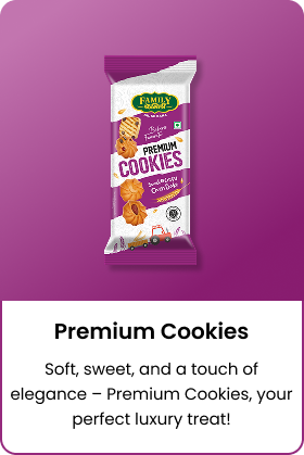 Premium Cookies