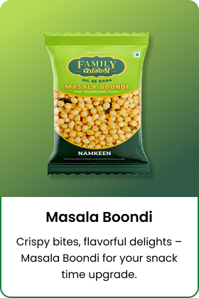 Masala Boondi