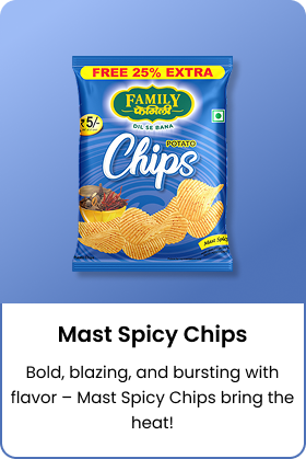 Mast Spicy Chips