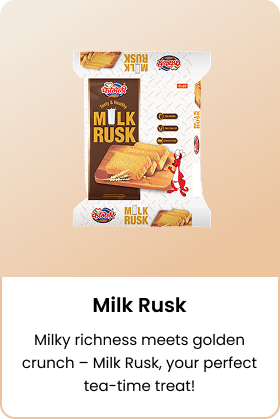 Milk Rusk