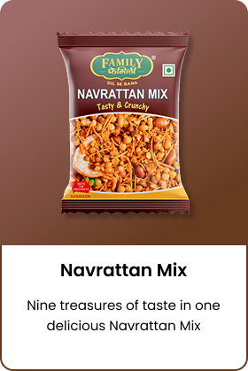 Navratan mix