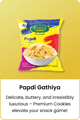 Papdi Gathiya