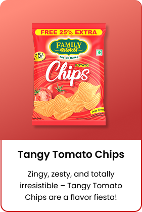 Tangy Tomato Chips