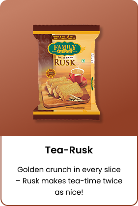 Tea Rusk