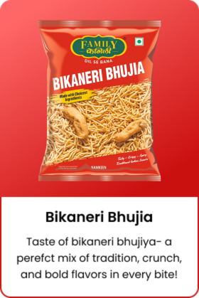 Bikaneri bhujiya