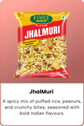 Jhalmuri