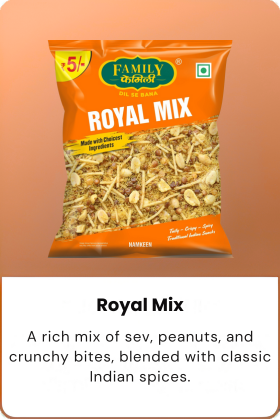 Royal Mix