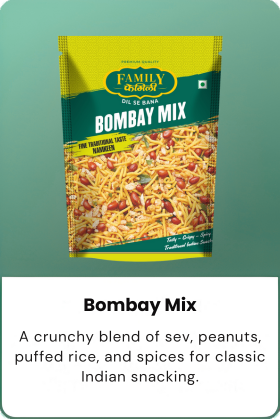 Bombay MIX