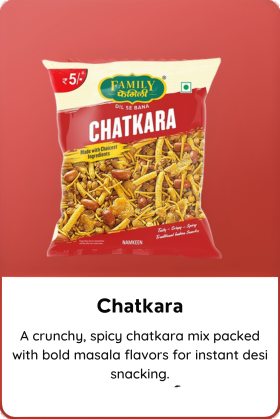 Chatkaraa Mix