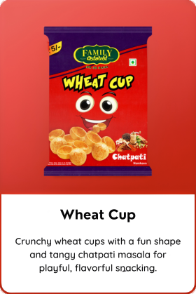 Wheat Cup