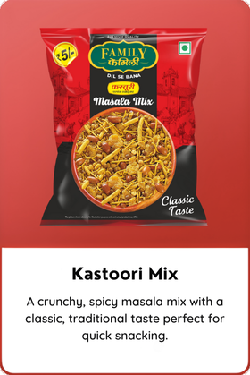 Kastoori Mix