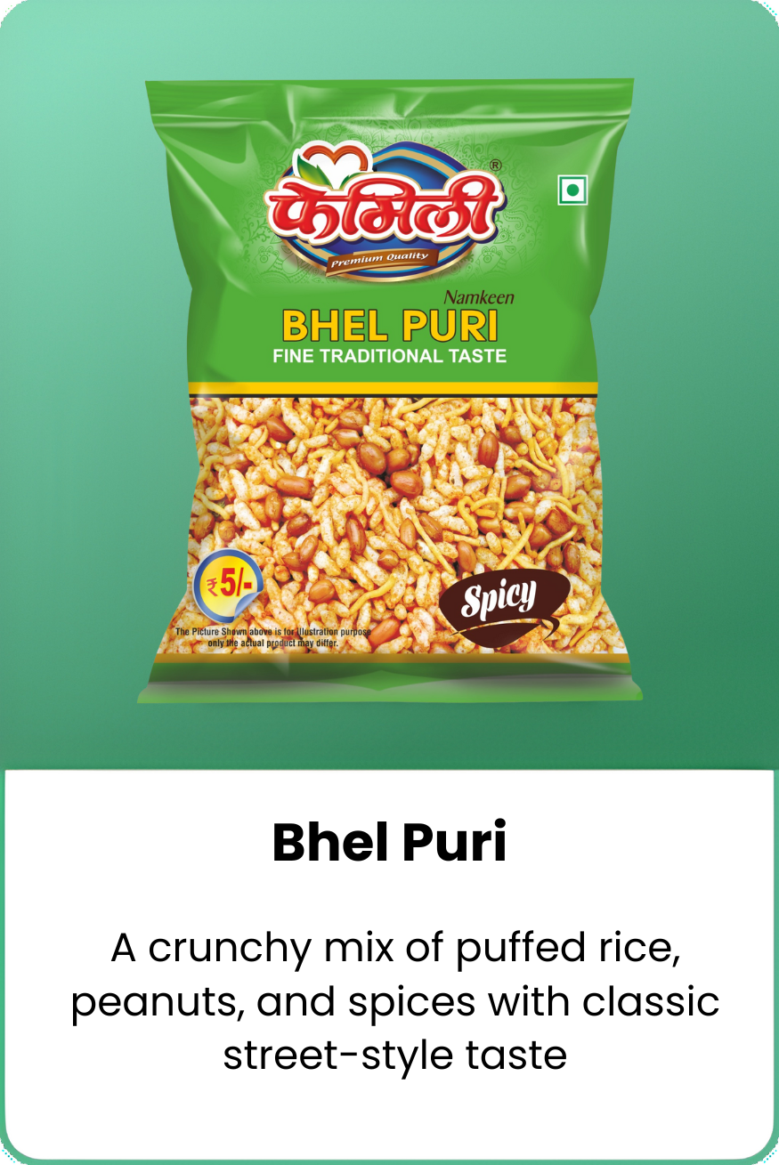 Bhel Puri