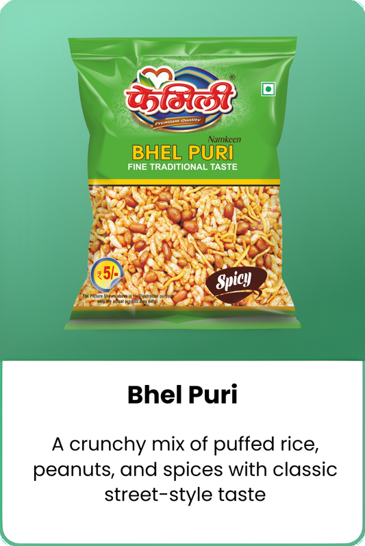 Bhel Puri