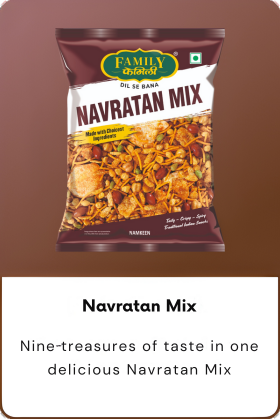 Navratan mix